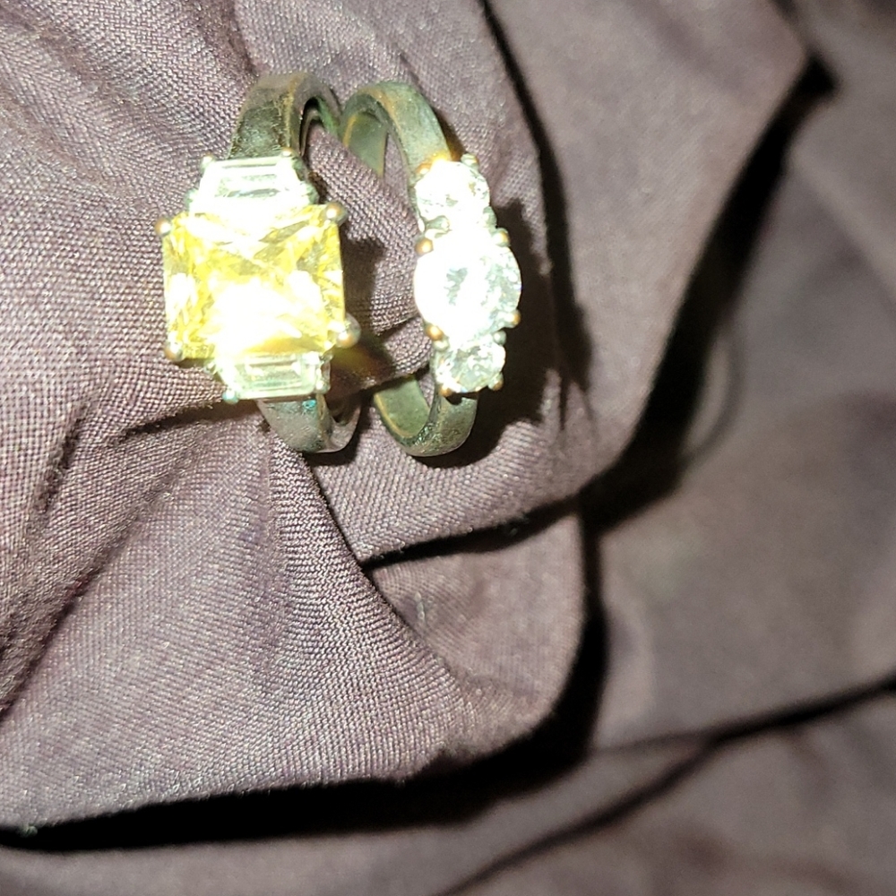 Costume rings - Picture 7 of 8